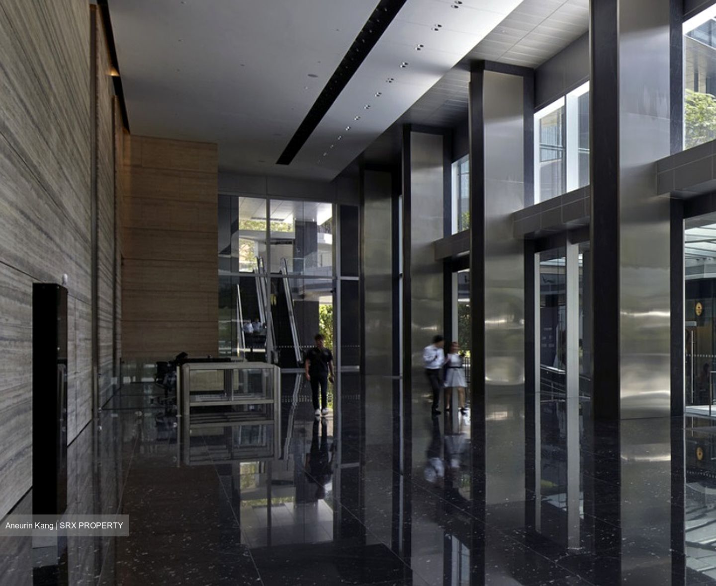 The Metropolis (D5), Office #566595571